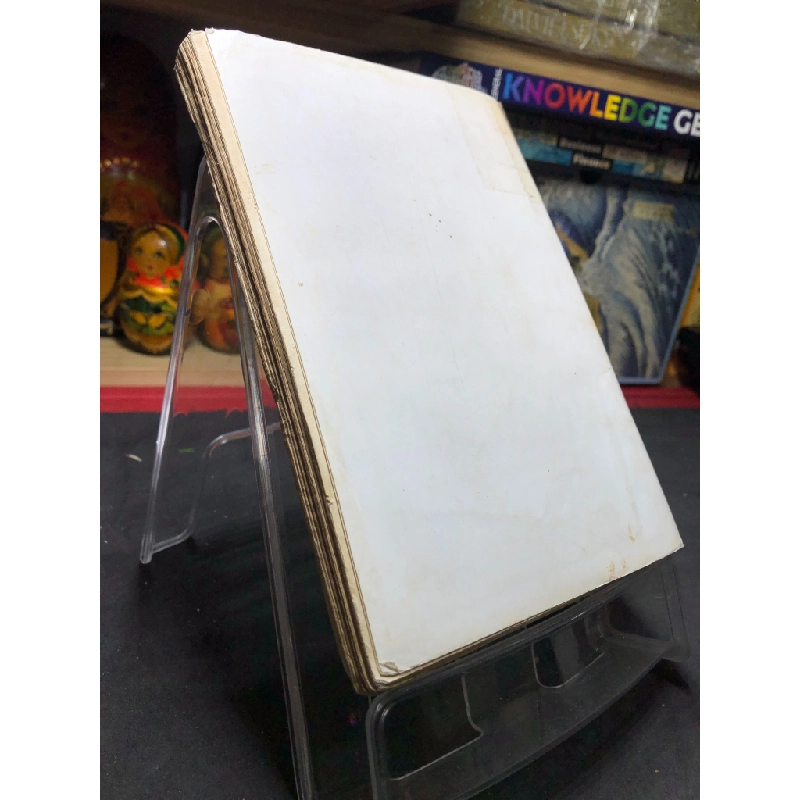 Người đàn bà sinh ra trong bóng đêm 1995 mới 60% ố bẩn Y Ban HPB0906 SÁCH VĂN HỌC 459079