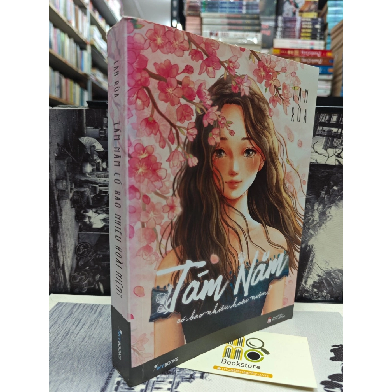 Tám năm có bao nhiêu hoài niệm? - Lan Rùa 147486