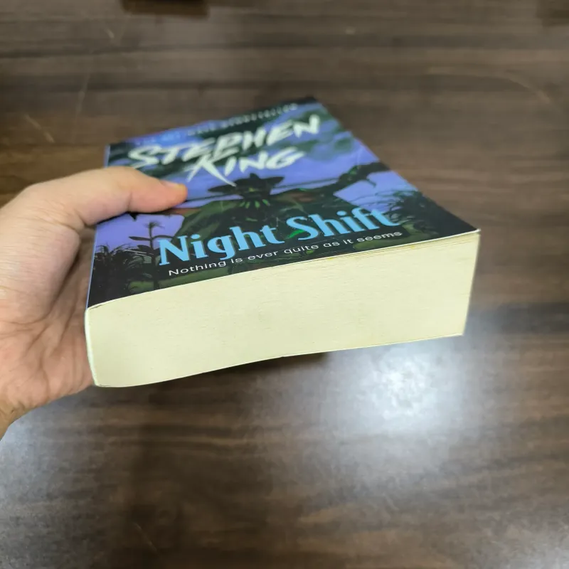 Night Shift - Stephen King - NEW 1000036