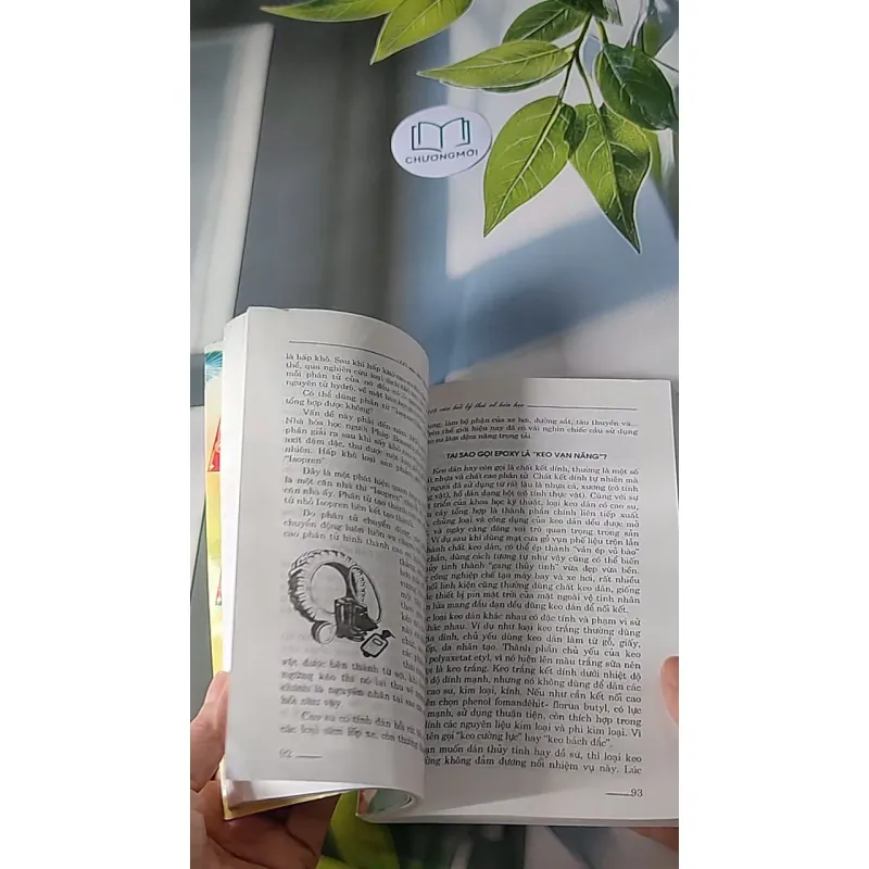 224 Câu hỏi lý thú về hóa học 607692