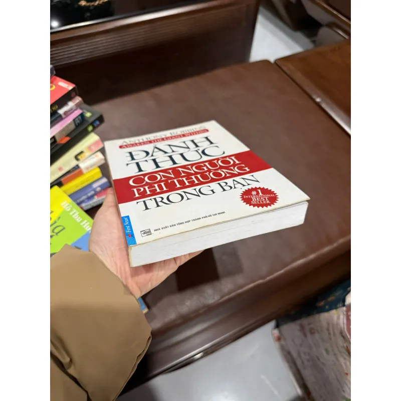 ĐÁNH THỨC CON NGƯỜI PHI THƯỜNG TRONG BẠN- K4 1028230