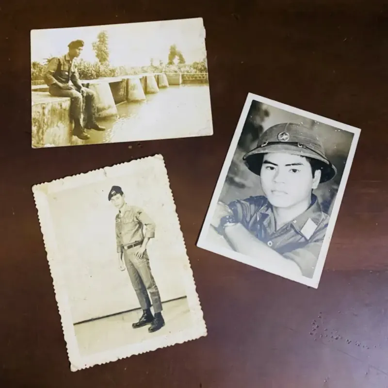 📸 🎞️ Thanh lý thu hồi vốn - Lô giấy tờ ảnh xưa giá gốc - Freeship 926938