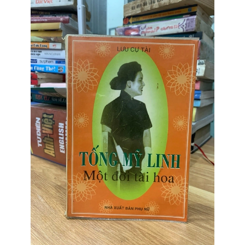 Tống Mỹ Linh một đời tài hoa -Lưu Cự Tài 751077