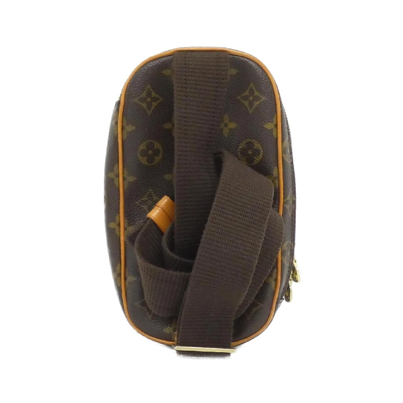 Túi xách vai Louis Vuitton Monogram Pochette Gange M51870 - Hàng hiệu Chính hãng 768682