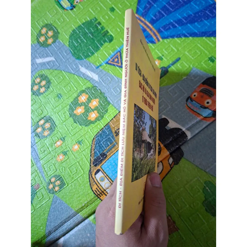 Di tích - Địa điểm di tích lưu niệm Bác Hồ và gia đình Người ở Thừa Thiên Huế 1026220