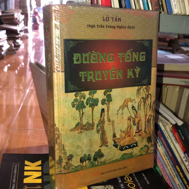 Đường Tống truyền kỳ - Lỗ Tấn  732644