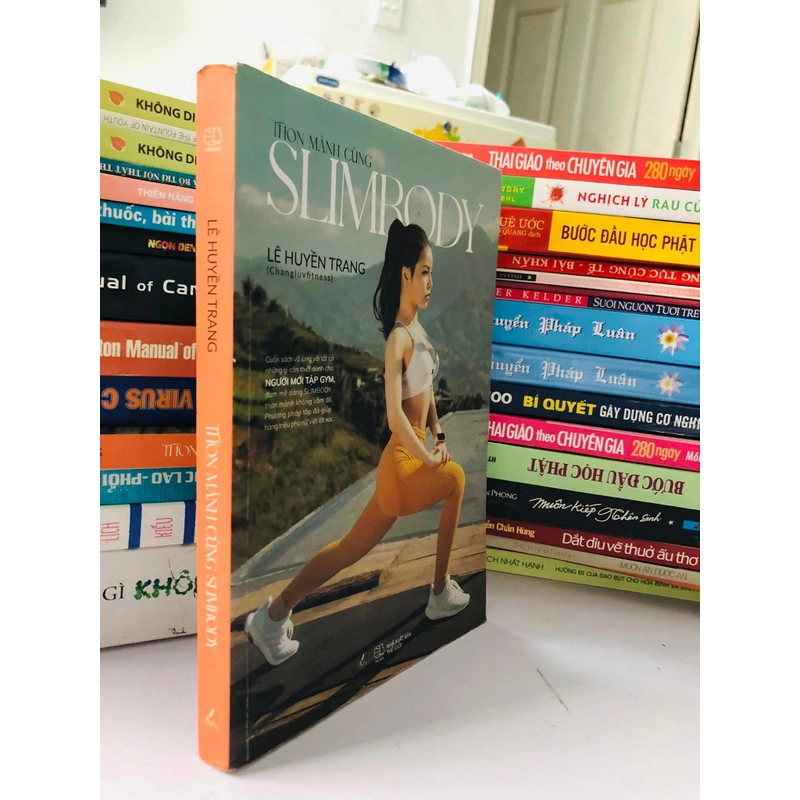 THON MẢNH CÙNG SLIMBODY  462821