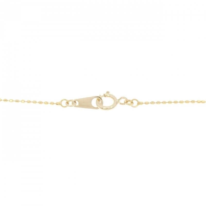 K10YG Cross Necklace Ngọc Trai Nước Ngọt - Hàng hiệu Chính hãng 855669