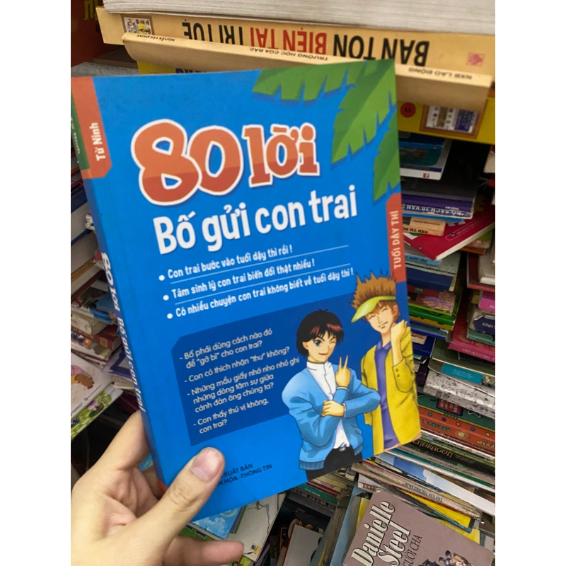 80 lời bố gửi con trai 6378