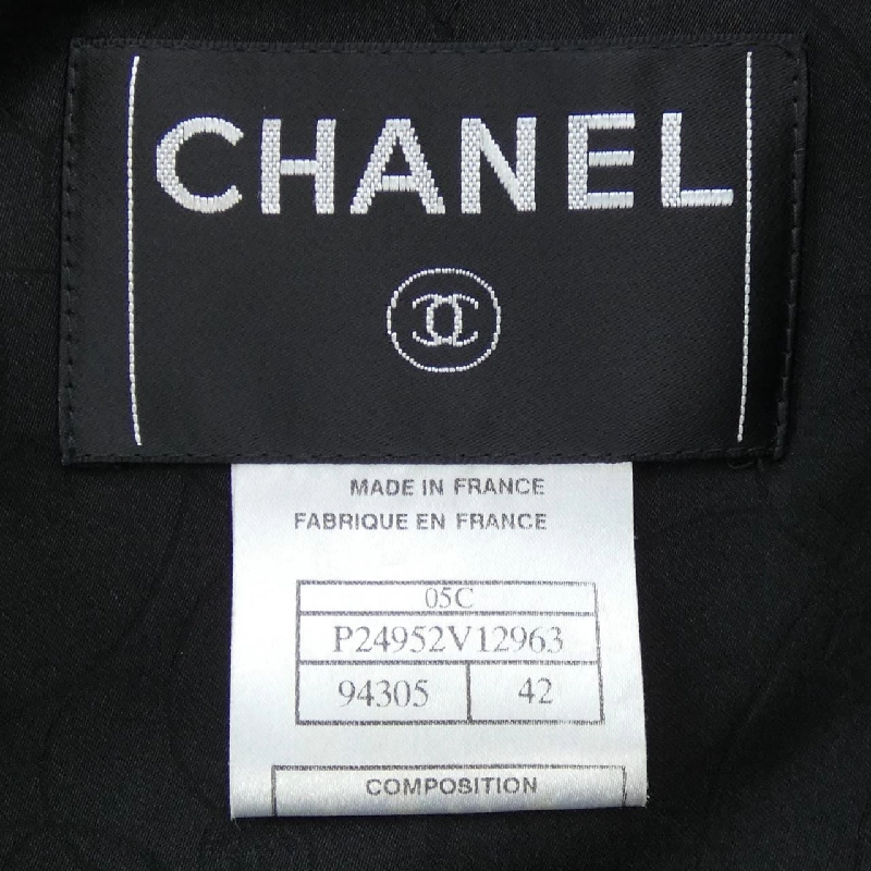 Áo khoác CHANEL - Hàng hiệu Authentic 640306