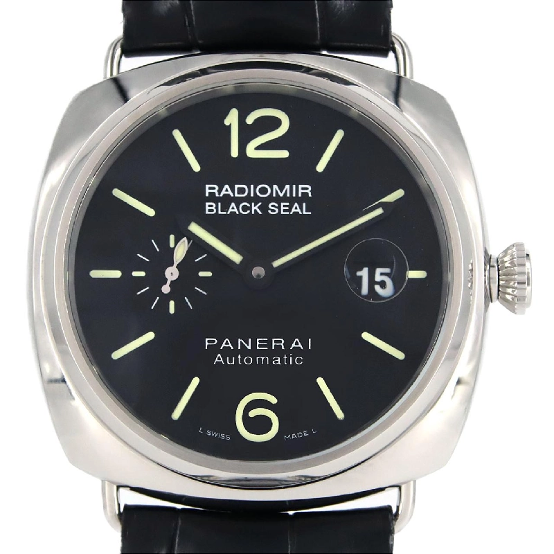 Panerai Radiomir Black Seal PAM00287 SS Automatic - Hàng hiệu Chính hãng 883237