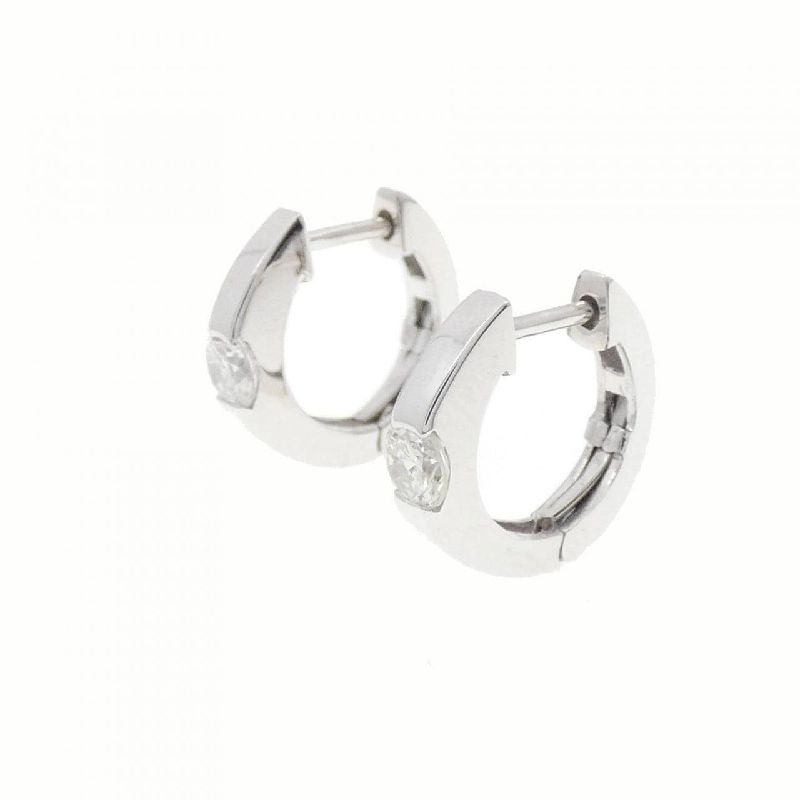 K18WG Bông tai kim cương 0.311CT - Hàng hiệu Chính hãng 867908