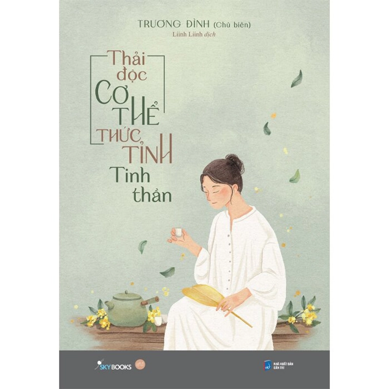 Thải Độc Cơ Thể - Thức Tỉnh Tinh Thần 540973