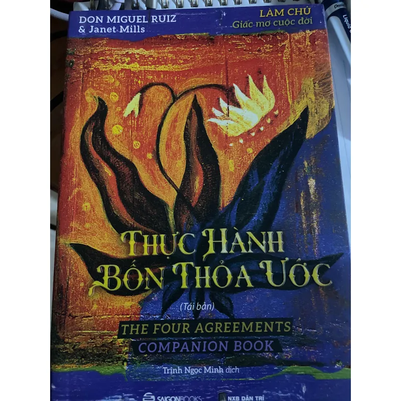 Thực hành bốn thoả ước Don Ruiz 1065178