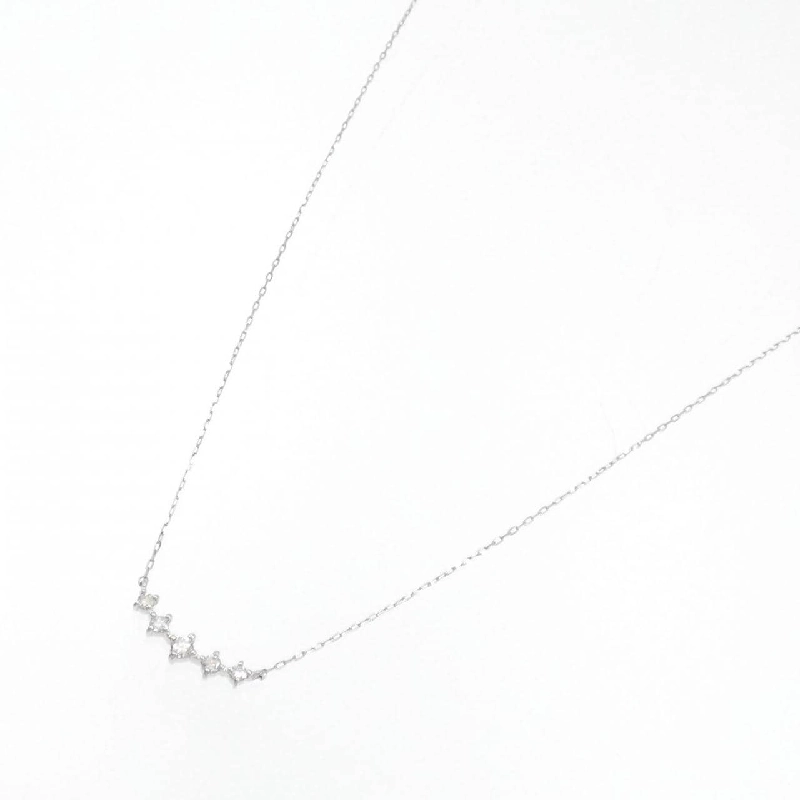 PT Dây chuyền kim cương 0.10CT - Hàng hiệu Chính hãng 862567