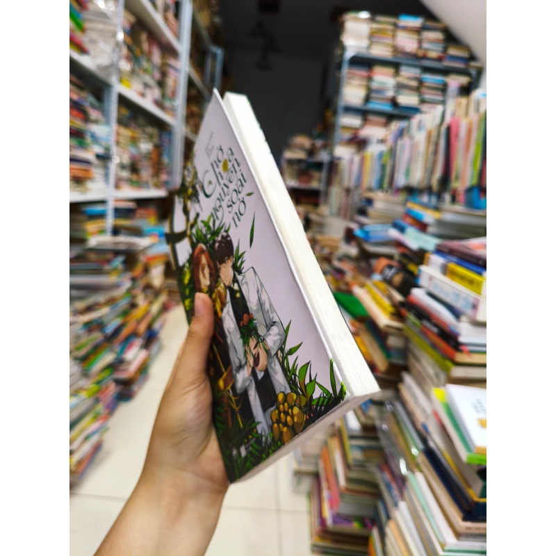 Chờ hoa nguyên soái nở 🌱 508823