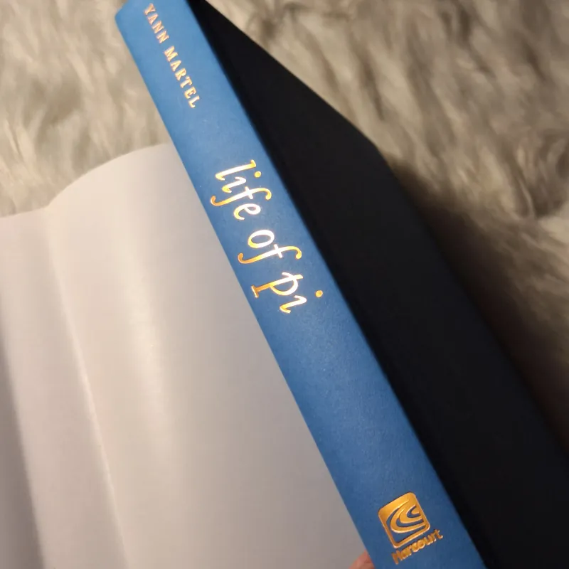 Yann Martal - Life of Pi (Man Booker 2002) 957167