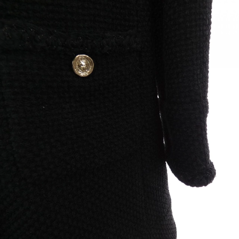 CHANEL P79858V71974 Áo khoác - Hàng hiệu Chính hãng 812458