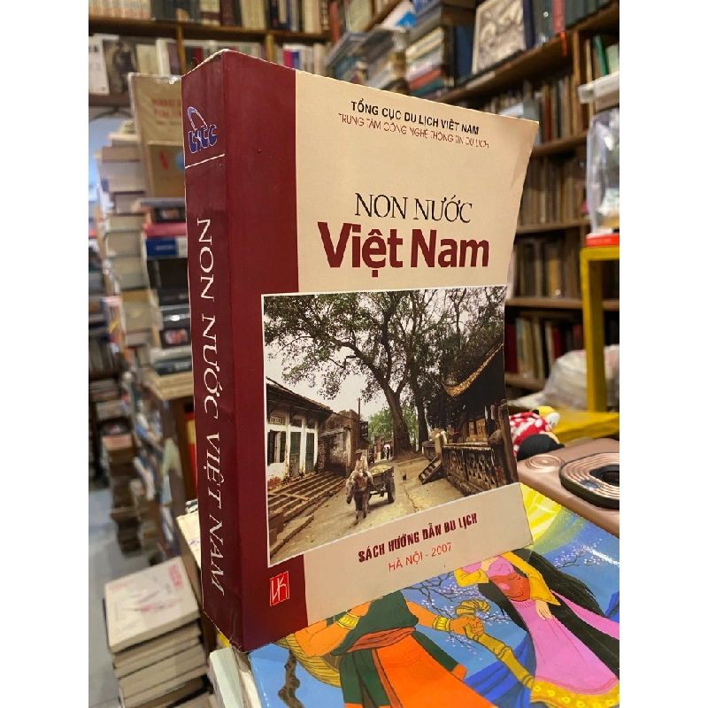Non nước Việt Nam - Tổng cục du lịch 137391