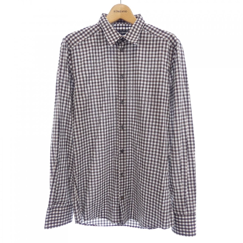 Dolce & Gabbana DOLCE&GABBANA G5816T / FQ5EJ Áo sơ mi - Hàng hiệu Chính hãng 894177