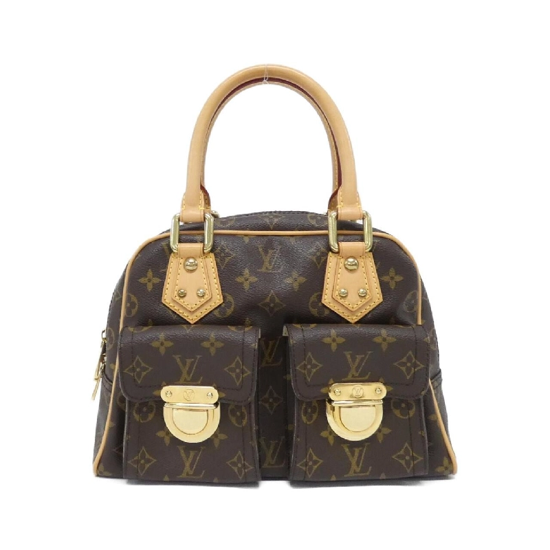 Túi xách Louis Vuitton Monogram Manhattan PM M40026 - Hàng hiệu Chính hãng 804321