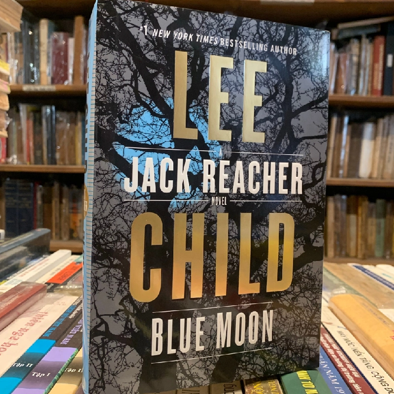 LEE CHILD'S JACK REACHER Series 198745