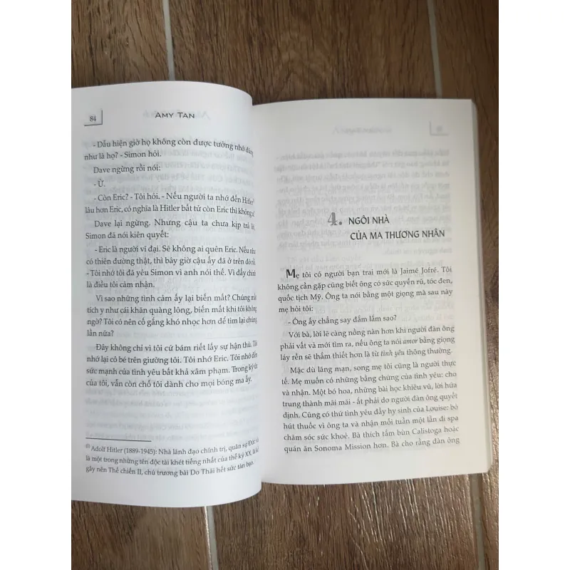 Combo Sách Amy Tan - Phu Nhân Táo Quân/Những Linh Cảm Bí Ẩn 737986