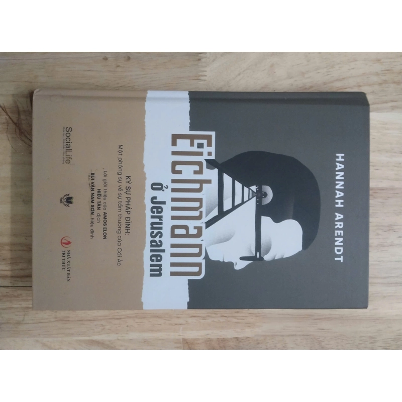 Eichmann ở Jerusalem - Hannah Arendt 454466