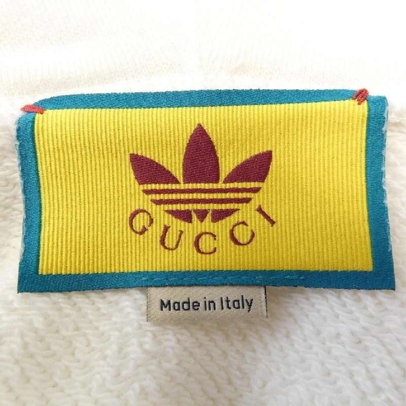 Hàng hiệu GUCCI ADIDAS Trèfoile thêu 702607 XJEDA áo khoác - Hàng hiệu Authentic 888947