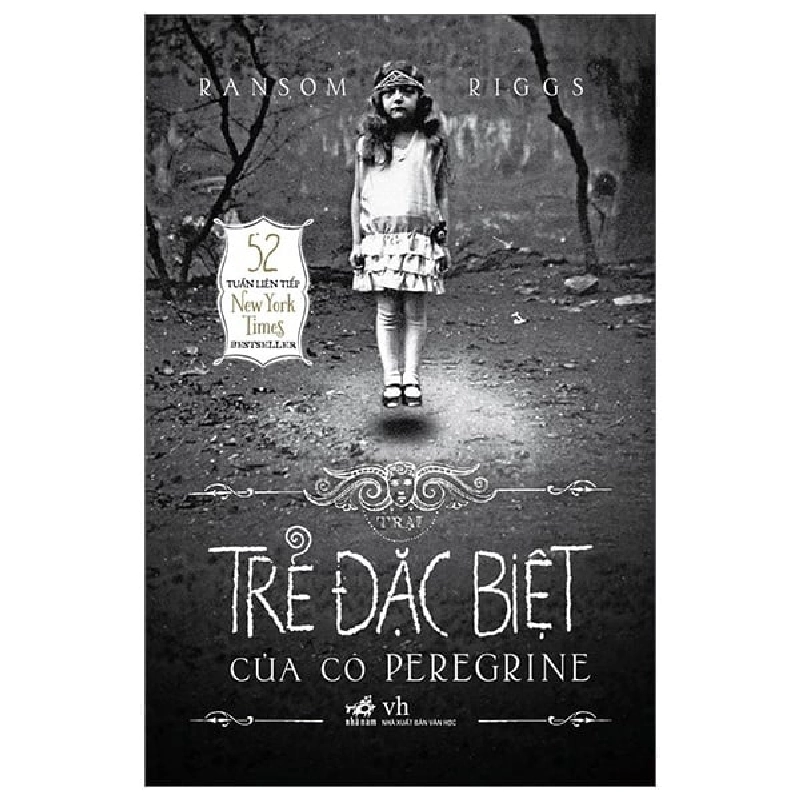 Trại Trẻ Đặc Biệt Của Cô Peregrine - Tập 1 - Ransom Riggs ASB.PO Oreka-Blogmeo120125 374810