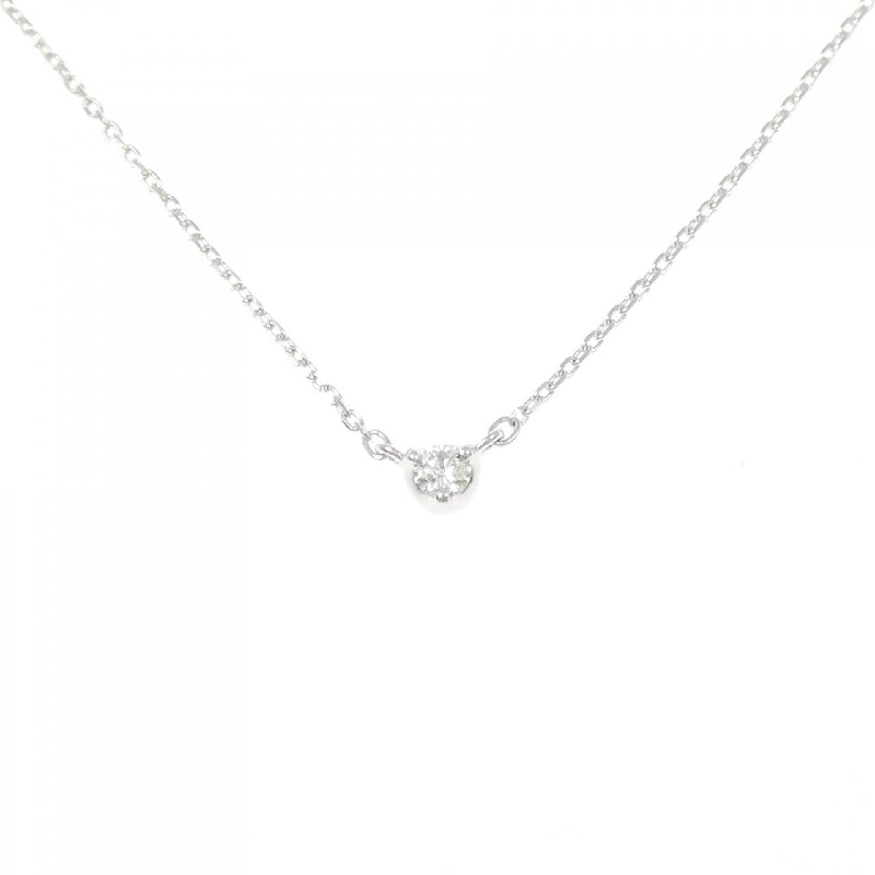 4゜C Dây chuyền kim cương - Hàng hiệu Authentic 843083