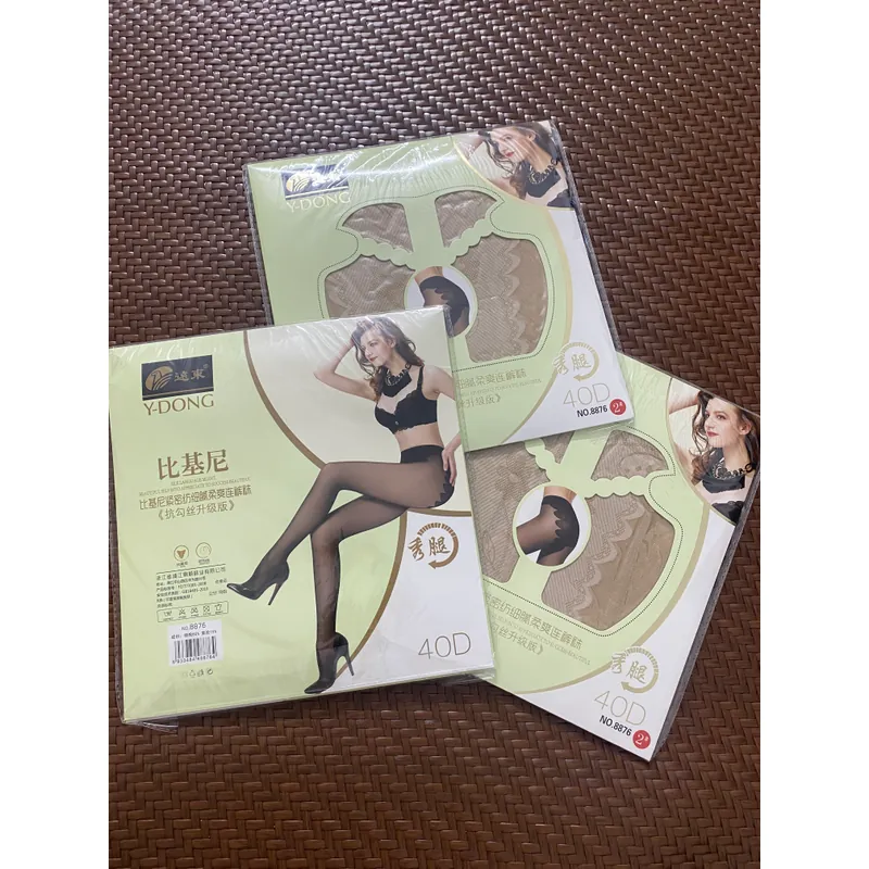 Quần tất thời trang màu da mới 644785