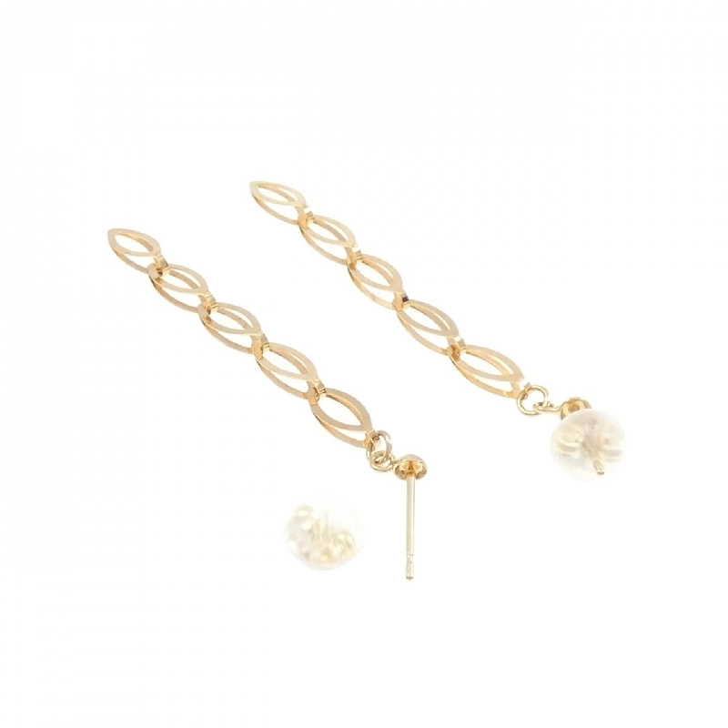 K18YG Bông tai - Hàng hiệu Chính hãng 866239