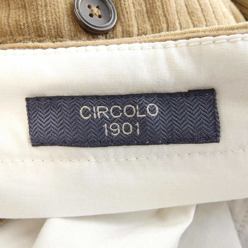 Chilcorro 1901 CIRCOLO 1901 Quần - Hàng hiệu Chính hãng 888975