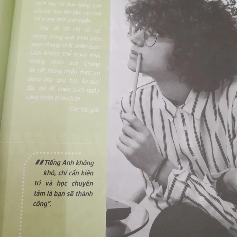 Vừa lười vừa bận vẫn giỏi tiếng Anh. Chỉ 45 phút mỗi ngày. Chủ biên GV Nguyễn Văn Hiệp 749642