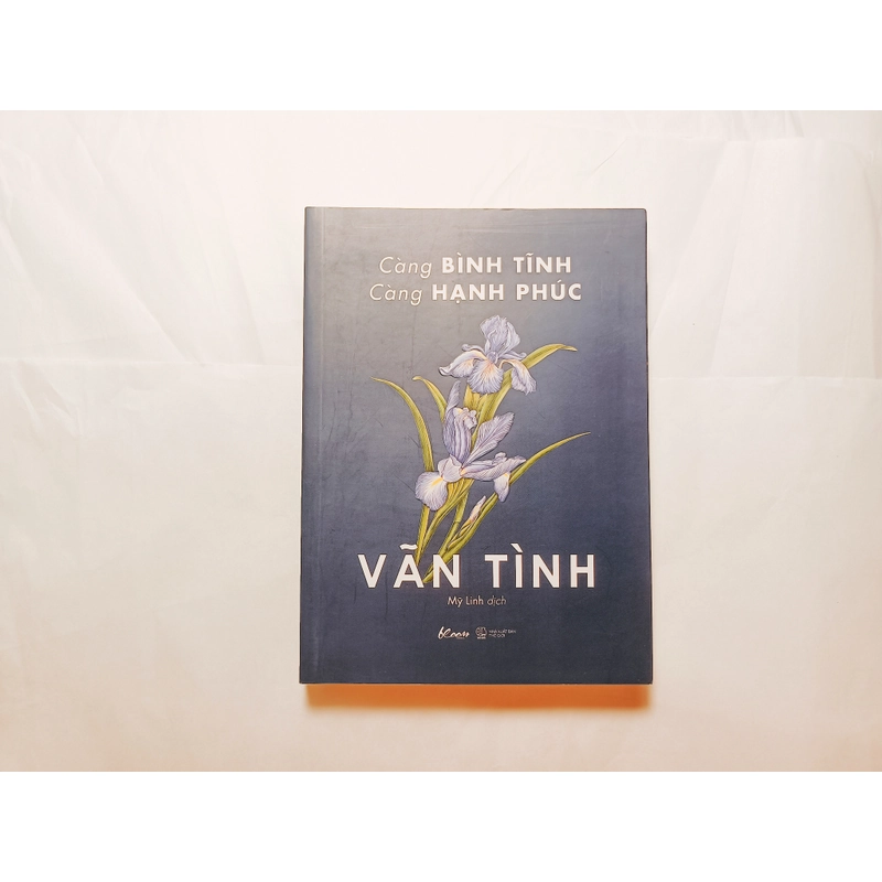 Càng Bình Tĩnh Càng Hạnh Phúc - Vãn Tình

 531738