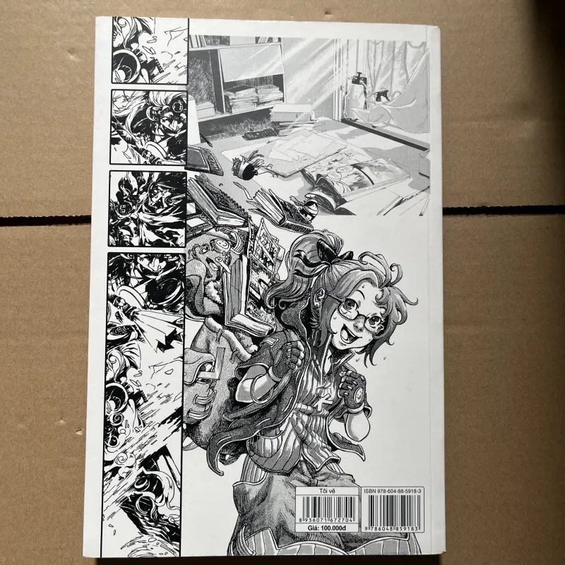 Tôi Vẽ       1030150