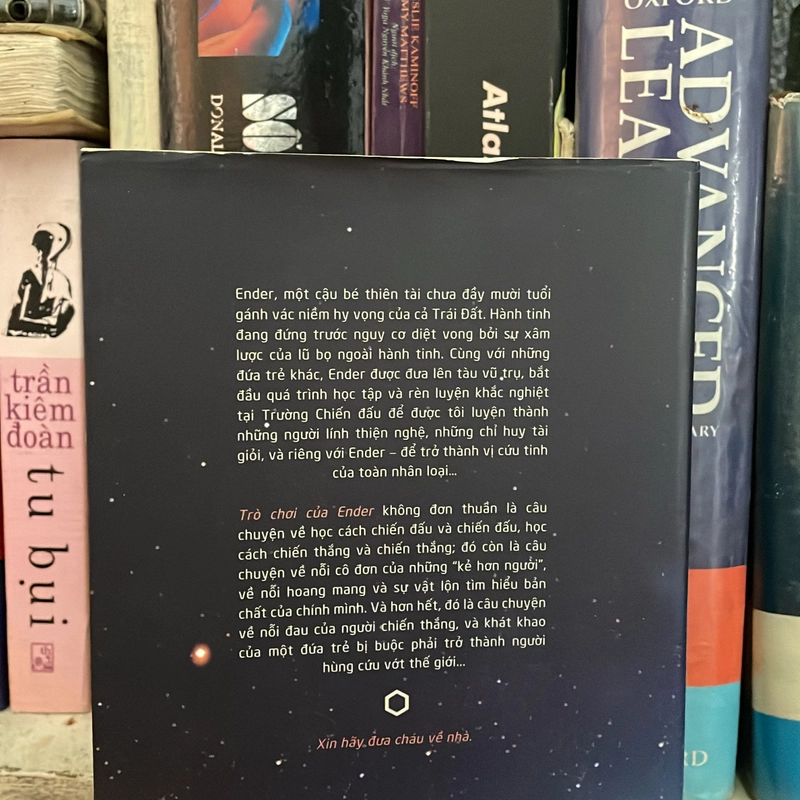 II Tiểu Thuyết: Trò Chơi Của Ender - ORSON SCOTT CARD - 2014 551140