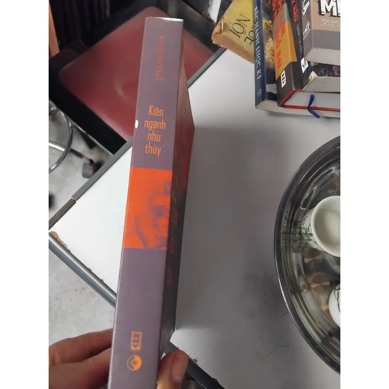 Kiên ngạnh như thủy tiểu thuyết của Diêm Liên Khoa 702709