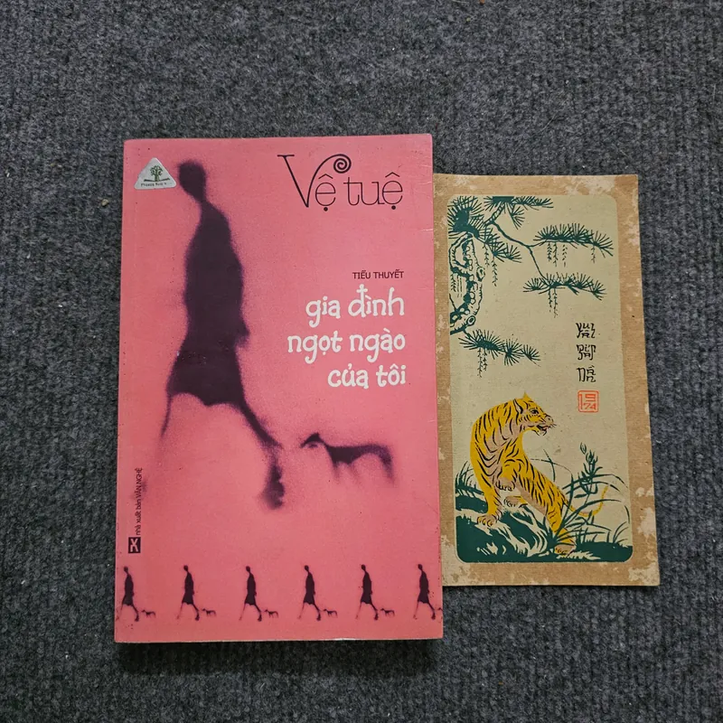 Gia đình ngọt ngào của tôi 734642