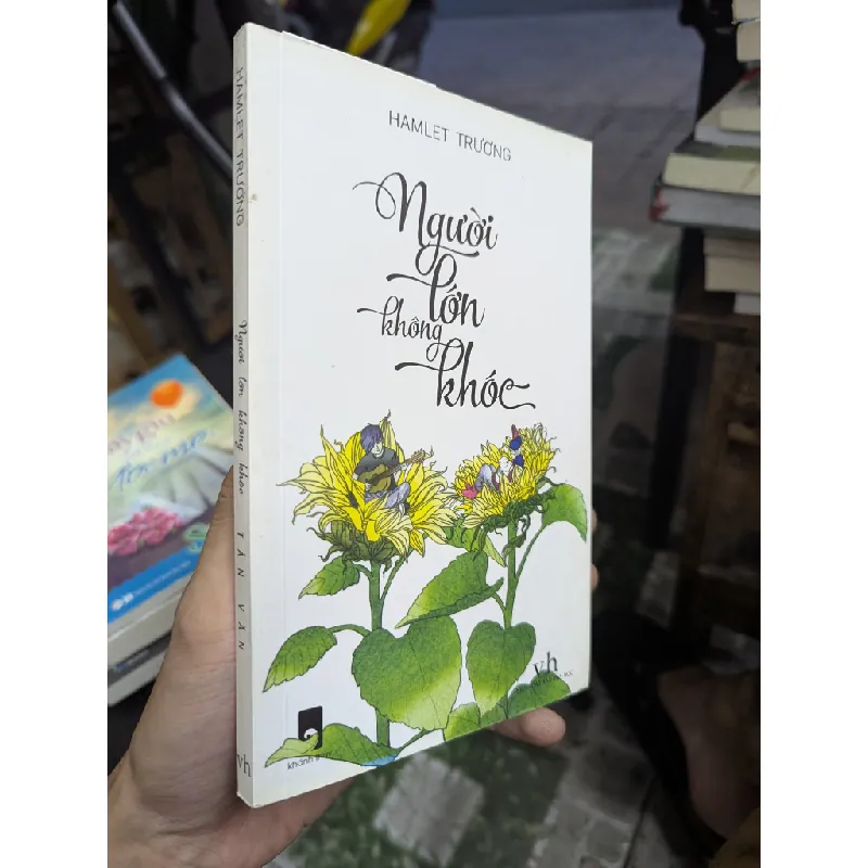 Người Lớn Không Khóc - Hamlet Trương 466697