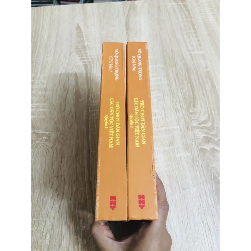 TRÒ CHƠI DÂN GIAN CÁC DÂN TỘC VIỆT NAM (Quyển 1 + 2) 929412