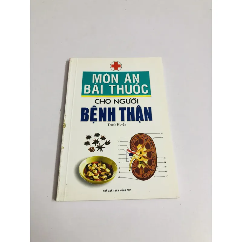 MÓN ĂN BÀI THUỐC CHO NGƯỜI BỆNH THẬN 749078