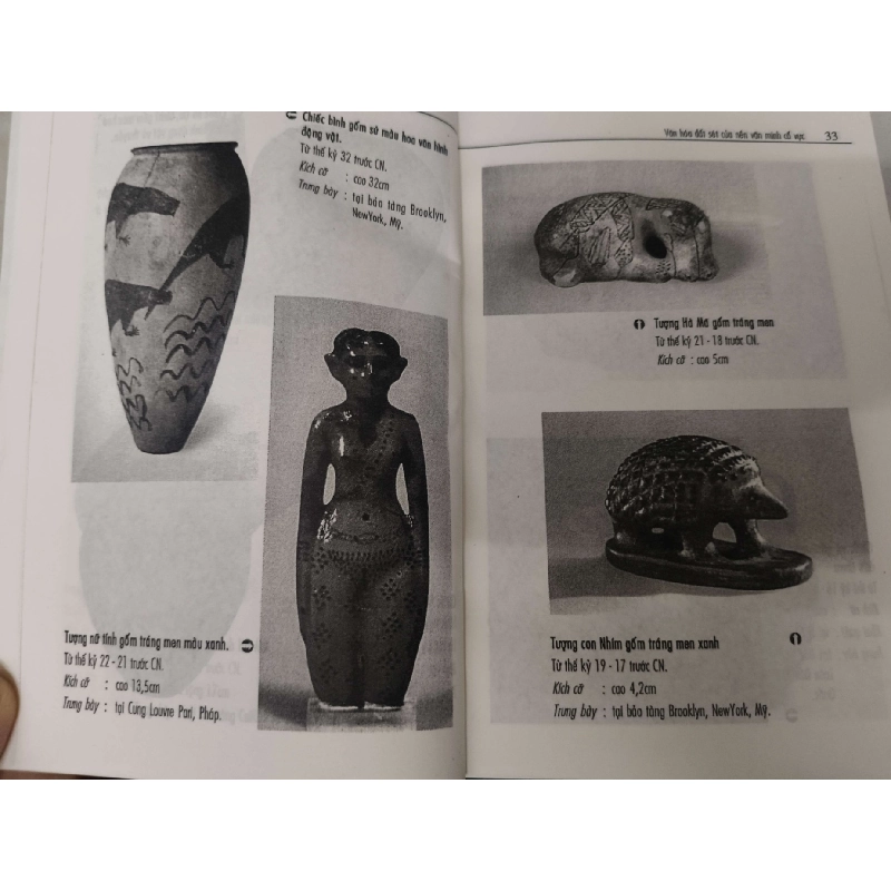 Remake Từ điển nghệ thuật gốm sứ thế giới - 336 trang - LỊCH SỬ - CHÍNH TRỊ - TRIẾT HỌC - ANTQ2011-22 921107