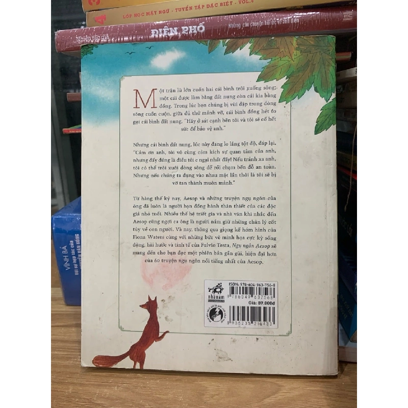 Ngụ ngôn Aesop -Huyền Vũ dịch 752248