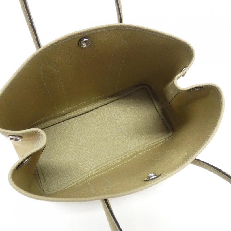 【Sản phẩm chưa sử dụng】Túi Hermes Garden Party 30cm 069573CK 608907