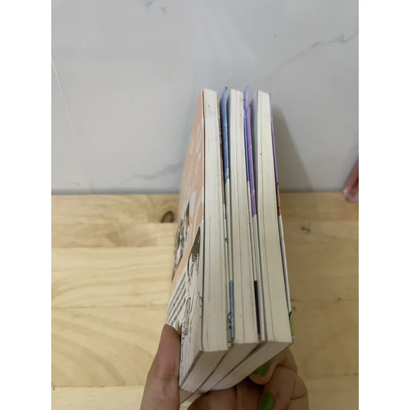 Ngôi sao vườn  nữ sinh 3cuốn  1040722
