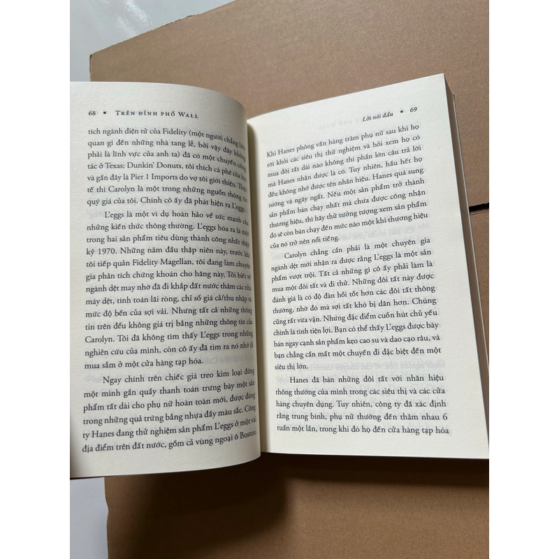 Trên đỉnh phố wall 547202