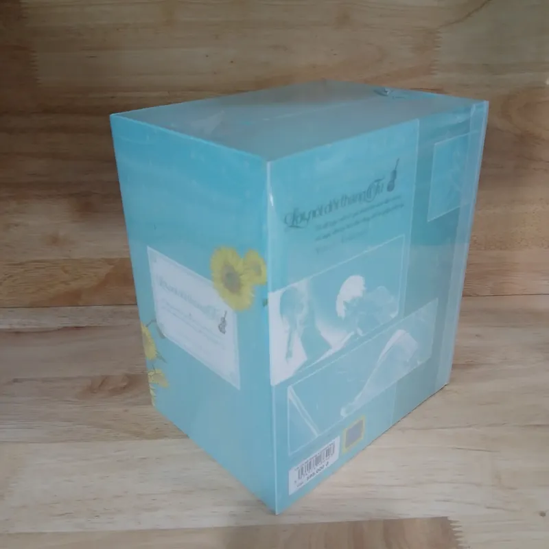 Boxset Truyện Tranh Lời Nói Dối Tháng Tư - Naoshi Arakawa 654629