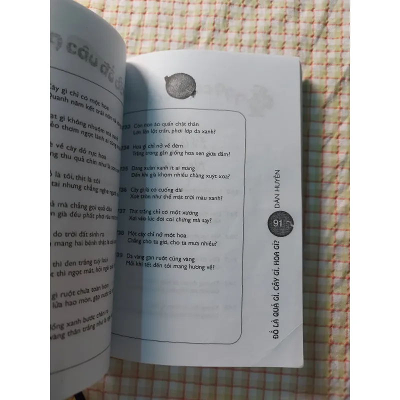 999 CÂU ĐỐ DỄ NHỚ ? 713711